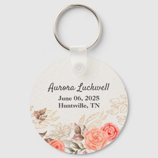 JW-Geschenke zum Thema reines Gebet 2025 Schlüsselanhänger (Rückseite)