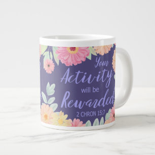 JW Gift Pioneering ist das beste Leben je Jumbo-Tasse