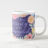 JW Gift Pioneering ist das beste Leben je Jumbo-Tasse (Rechts)