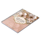 JW Gifts 2026 Year Text Happy Are Matthew 5:3 Notizblock (Linke Seite)