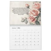 JW Gottes Liebe 2026 Kalendar Shabby Chic Kalender (Jan 2026)