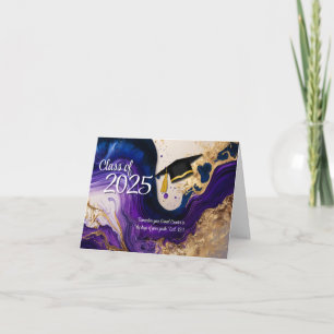 JW High School Abschluss Card ECL. 12:1 Karte