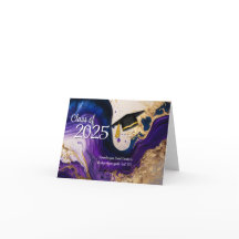 JW High School Abschluss Card ECL. 12:1