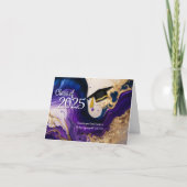 JW High School Abschluss Card ECL. 12:1 Karte (Vorderseite)