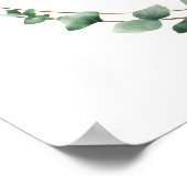 JW-Jahr 2026 Matthew 5:3 Poster (Ecke)