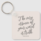 JW-Jahr Text der Zeugen Jehovas 2023 | JW Schlüsselanhänger (Vorderseite)