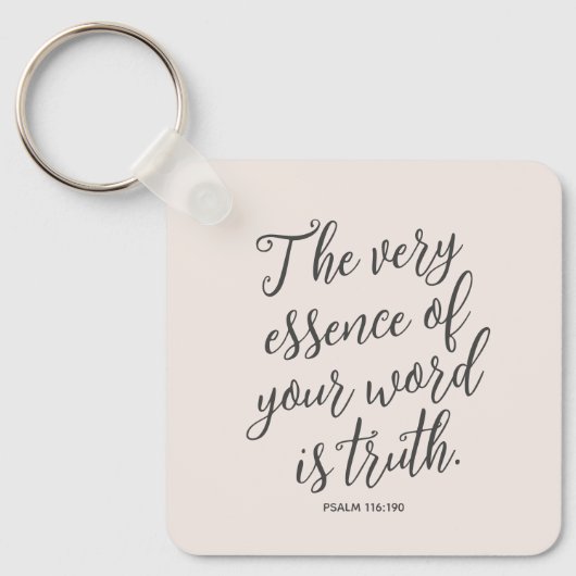 JW-Jahr Text der Zeugen Jehovas 2023 | JW Schlüsselanhänger (Vorderseite)