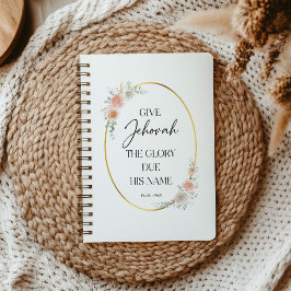 JW-Jahr-Textplaner Planer