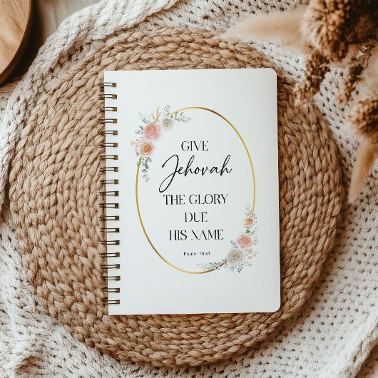 JW-Jahr-Textplaner Planer