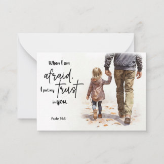 JW Jahrestext 2024 Grußkarte Mitteilungskarte