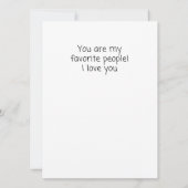 JW-Jubiläumskarte für Großeltern (Rückseite)