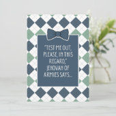 JW-Karten für Greaters-Need-Bethelites-LDC Dankeskarte (Stehend Vorderseite)