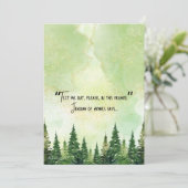 JW-Karten für Greaters-Need-Bethelites-LDC Dankeskarte (Stehend Vorderseite)