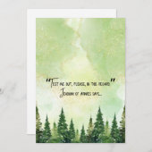 JW-Karten für Greaters-Need-Bethelites-LDC Dankeskarte (Vorne/Hinten)