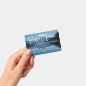 JW Keepake Convention Abzeichen Card | Gebirge Ausweis (Handheld)