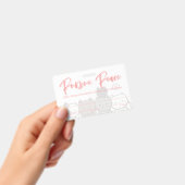 JW Keepake Convention Abzeichen Card | Katzen Ausweis (Handheld)