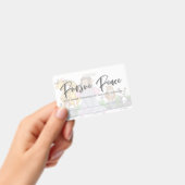 JW Keepake Convention Abzeichen Card | Tiere Ausweis (Handheld)