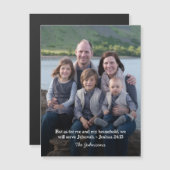 JW Magnetkarte Joshua 25:15 (Vorne/Hinten)