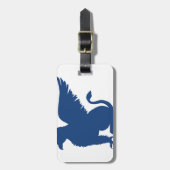 Jw Marriott Greif Gepäckanhänger (Vorderseite vertikal)