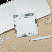 JW Ministerium Versorgung Sorry, ich vermisse Sie  Post-it Klebezettel