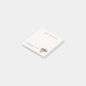 JW Ministerium Versorgung Sorry, ich vermisse Sie  Post-it Klebezettel (angewinkelt)