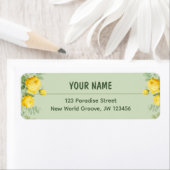 JW Ministry Return Labels (Insitu)