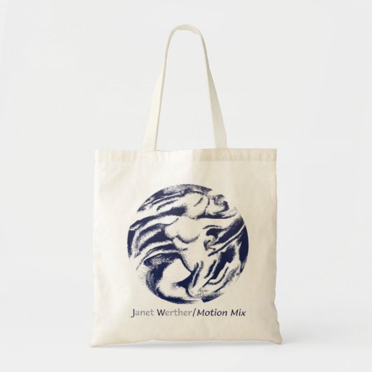 JW/Motion Mischungs-Budget-Taschentasche Tragetasche (Vorne)