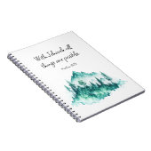 JW-Notebook, Matthew 19:26 | JW Notizblock (Rechte Seite)