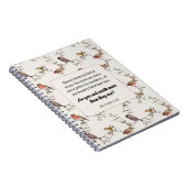 JW-Notebook, Matthew 6:26 | JW Notizblock (Rechte Seite)