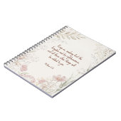 JW-Notebook, Matthew 6:33 | JW Notizblock (Linke Seite)