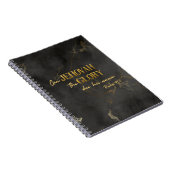 JW-Notebook mit 2025-Jahres-Text für Brüder Notizblock (Rechte Seite)