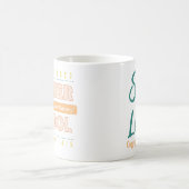 JW Personalizable Pioneer School 2023 & 2 Tim 4:5 Kaffeetasse (Mittel)