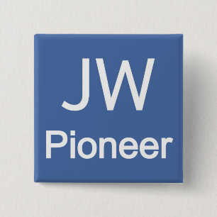 JW Pioneer Button