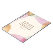 JW Pioneer Gift, Isaiah 52:7 | JW Notizblock (Linke Seite)