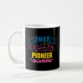 Jw Pioneer School 2022 Virtual School Regular Pion Kaffeetasse