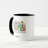 JW Pioneer School 2024 Gift Personalisiert Pioneer Tasse (Vorderseite Links)