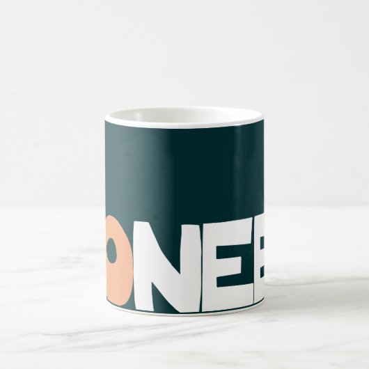 JW Pioneer Wrap rund um die Fun-Tasse Kaffeetasse (Mittel)