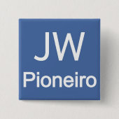 JW Pioneiro Button (Vorderseite)