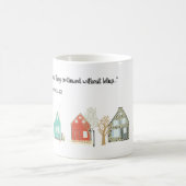 JW Pioniergeschenke Acts 5:42 personalisiert Kaffeetasse (Mittel)