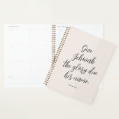 JW-Planer, 2025 Jahr Text der Zeugen Jehovas Planer (Anzeige)