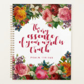 JW Psalm 119:160 Schriftenplaner Planer (Vorderseite)