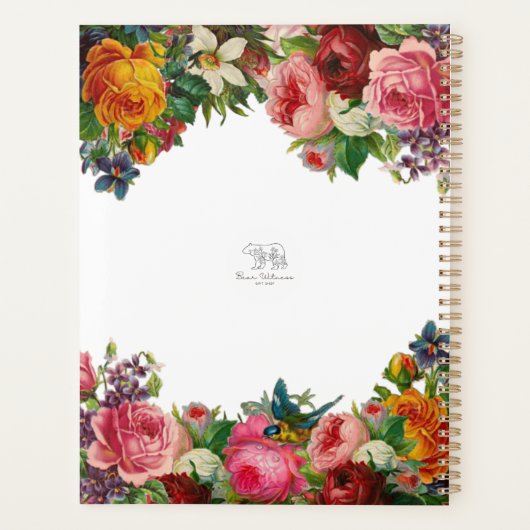 JW Psalm 119:160 Schriftenplaner Planer (Rückseite)