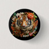 JW Pure Worship 2025 Regional Convention Button (Vorderseite)