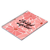 JW Retro Best Life Ever! Notizbuch Notizblock (Linke Seite)