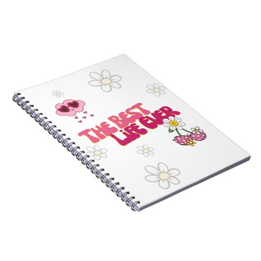 JW Retro Style Notebook für junge Schwestern Notizblock (Rechte Seite)