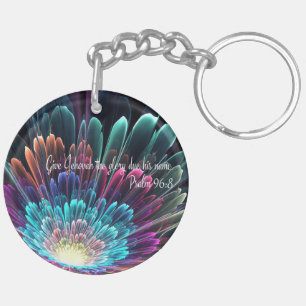 JW Schlüsselanhänger 2025 Jahr Textereignis für Sc