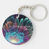 JW Schlüsselanhänger 2025 Jahr Textereignis für Sc (Rückseite)