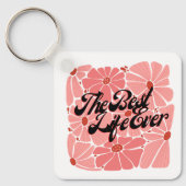 JW Schlüsselanhänger Best Life Ever! (Vorderseite)
