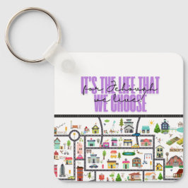 JW Schlüsselanhänger für Pioniere! "Für Jehovah le