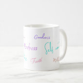 JW Scripture Tasse Fruitage of the Spirit (VorderseiteRechts)